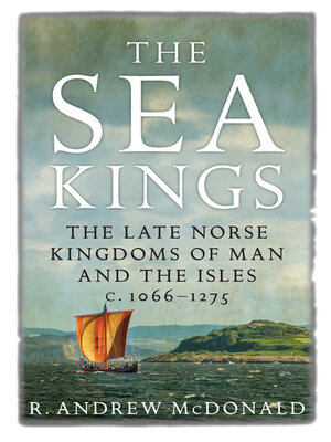 cover image of The Sea Kings